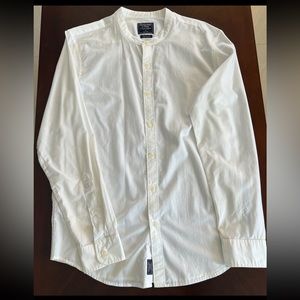 Abercrombie button up